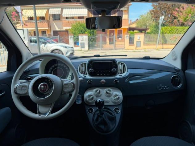 FIAT 500 1.2 Pop rif. 24043505 - Foto 10