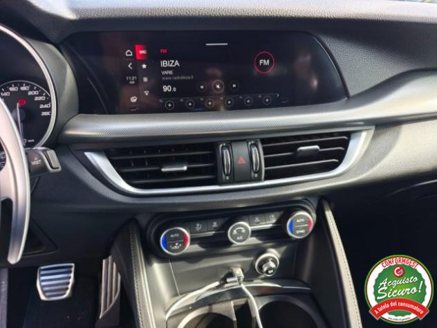 ALFA ROMEO Stelvio 2.2 Turbodiesel 160 CV AT8 RWD Sprint rif. 24003827 - Foto 10