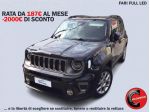 JEEP - Renegade  1.6 mjt Limited 2wd 130cv#FARI FULL LED!