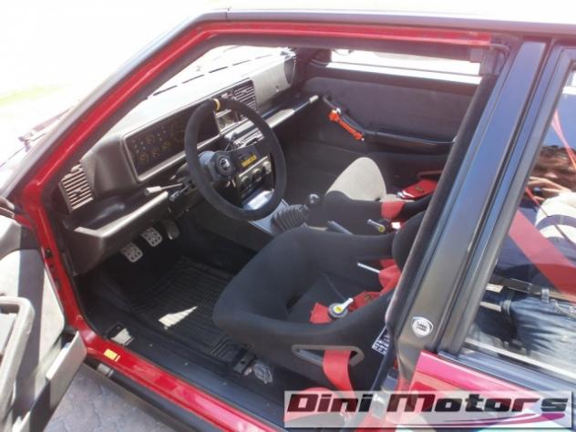 LANCIA Delta 2.0i.e. turbo 16V HF integrale rif. 24013848 - Foto 5