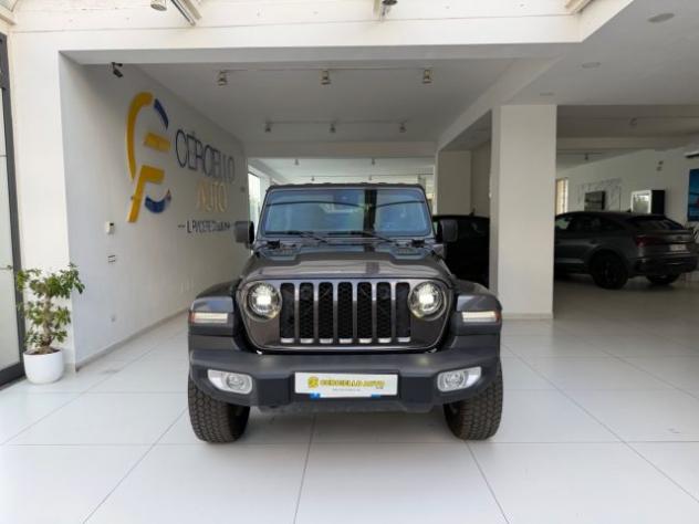 JEEP Wrangler Unlimited 2.0 PHEV ATX 4xe Sahara da €459,00 mensi rif. 24092359 - Foto 4