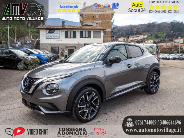 Nissan Juke 1.0 DIG-T 114 CV DCT N-Design KM0 PREZZO SENZA VINCOLI