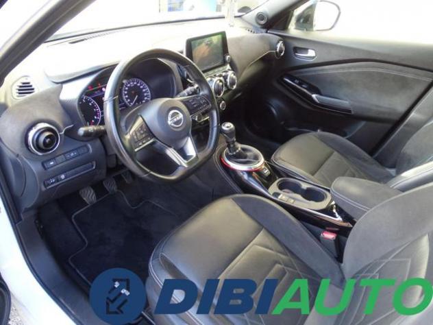 NISSAN Juke 1.0 DIG-T 114 CV N-Design rif. 23441627 - Foto 7