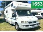 CAMPER ADRIA DUCATO MANSARDATO 6 POSTI DINETTE LETTI CASTELLO CLIMATIZZATOR &hellip;