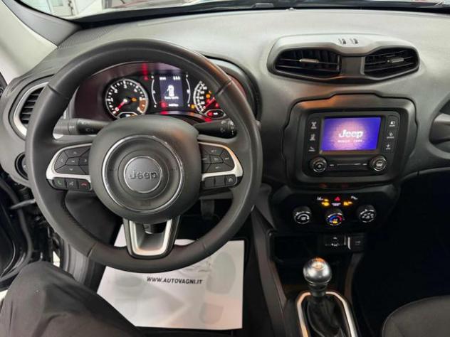 JEEP Renegade 1.6 Mjt 130 CV Longitude rif. 24202875 - Foto 8