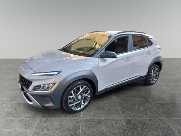 Hyundai Kona Hybrid 1.6 HEV xclass 2WD DCT