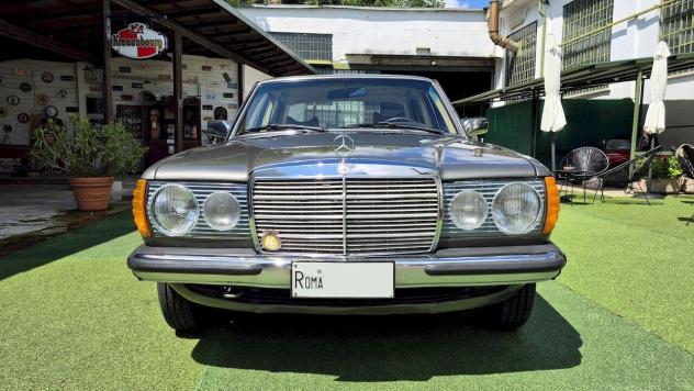 Mercedes-Benz 240 D Berlina W123 - 1980 - Foto 6