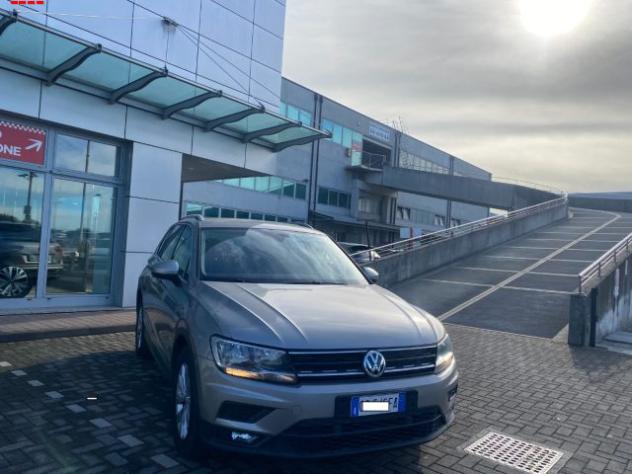 VOLKSWAGEN Tiguan 2.0 TDI 150 CV SCR DSG Life rif. 24158896 - Foto 5