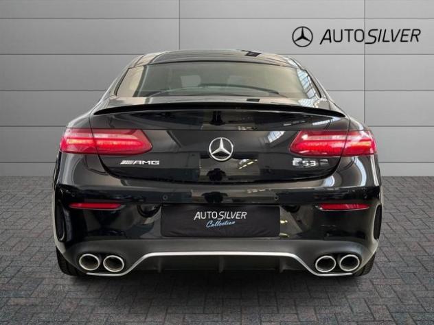 MERCEDES-BENZ E 53 AMG E 53 4Matic+ EQ-Boost AMG rif. 23989894 - Foto 4