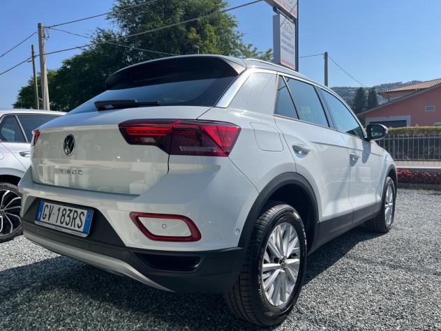Volkswagen T-Roc 1.0 BENZ. 110 CV ***KM 19180** - Foto 6