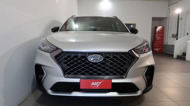 Hyundai Tucson Tucson 1.6 crdi 48V NLine 2wd 136cv - Foto 7