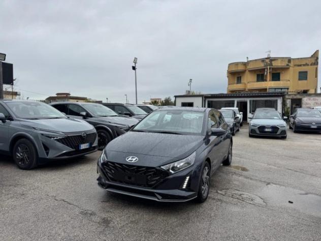 HYUNDAI i20 1.0 T-GDI DCT Connectline Km0 Automatica rif. 24095706