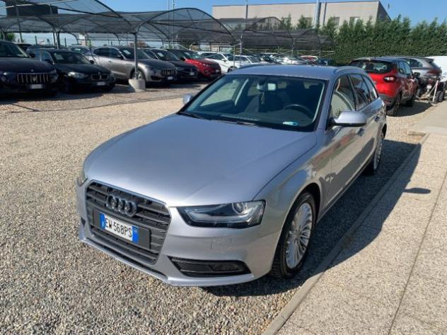 AUDI A4 Avant 2.0 TDI 150 CV Business rif. 23918461