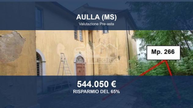 Immobile in asta di 1467 m² in vendita a Aulla