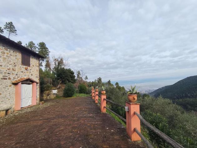 Casale in vendita a Colle di Compito - Capannori 260 mq Rif: 1386144 - Foto 8