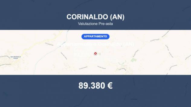 Immobile in asta di 100 m² in vendita a Corinaldo