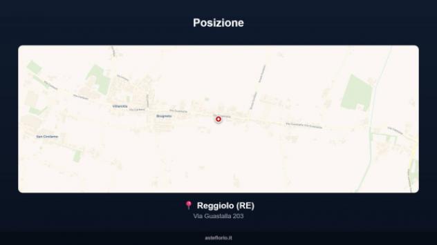 Immobile in asta di 67 m² in vendita a Reggiolo - Foto 17