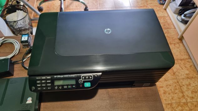 Stampante fax scanner HP Officejet 4500 desktop