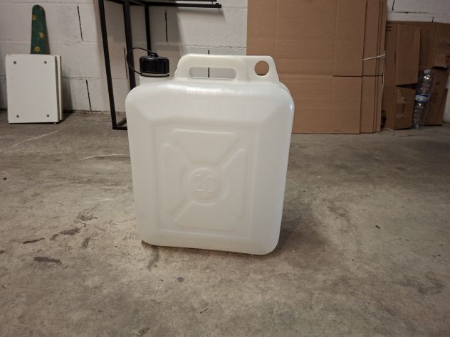 Bidone plastica 20 litri - Foto 2