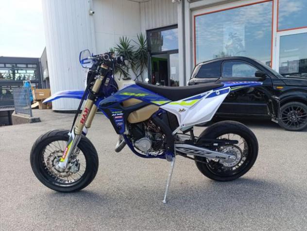 SHERCO Supermotard 125 125 SM SE FACTORY rif. 24084625 - Foto 3