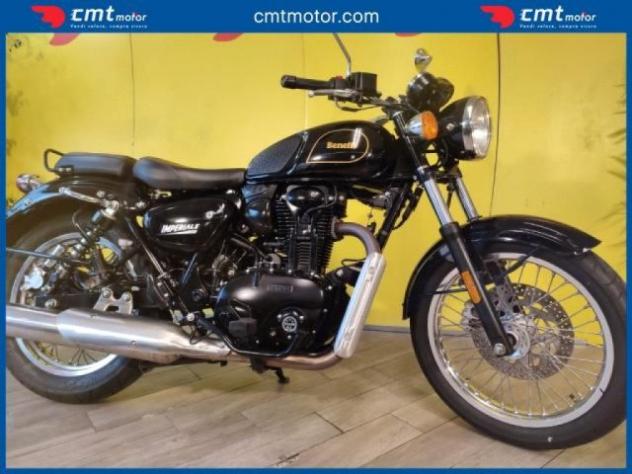 BENELLI Imperiale 400 Garantita e Finanziabile rif. 23921108 - Foto 6
