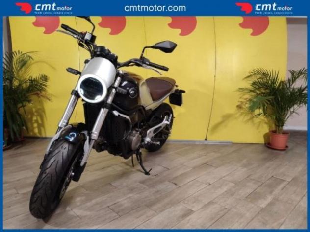 QJ MOTOR SRV 550 ABS rif. 23047136 - Foto 2
