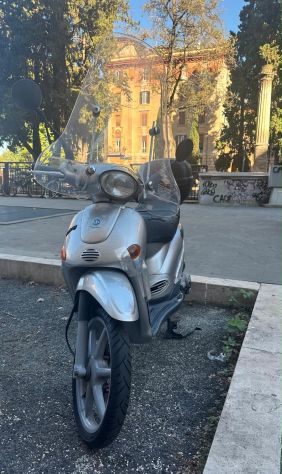 Scooter motorino Piaggio Liberty 50cc - Foto 5