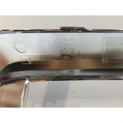 BMW 7 G11 M-P Fascia paraurti cromata sx - 15633 - Foto 3