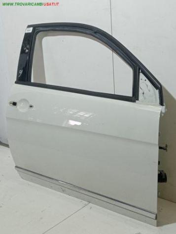 PORTA DX BIANCA NUDA 999-U1562137 Carrozzeria  Lamierati esterni  Porte  Porta ant. dx. LANCIA - YPSILON - 2003  2011