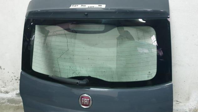 PORTELLONE POSTERIORE FIAT 500 Serie (0714) - Foto 5