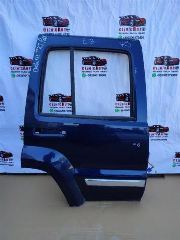 PORTIERA POSTERIORE DESTRA JEEP Cherokee 4° Serie K55176906AI ENR (0508)