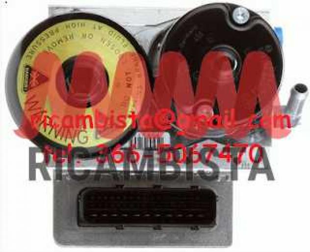 Mercedes Classe E W211 gruppo ABS SBC A0054315012 0265250082 0265960023 - Foto 6