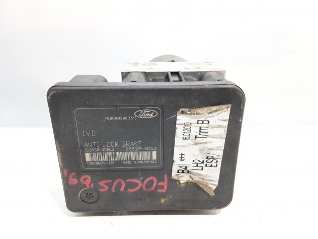 ABS FORD Focus Berlina 4° Serie 28560004053 Diesel (0811) - Foto 3