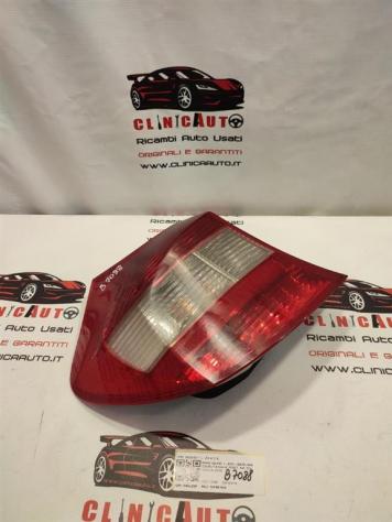 STOP FANALE POSTERIORE SINISTRO BMW Serie 1 Serie (E87) 6924501 N45B16A (0407) - Foto 6