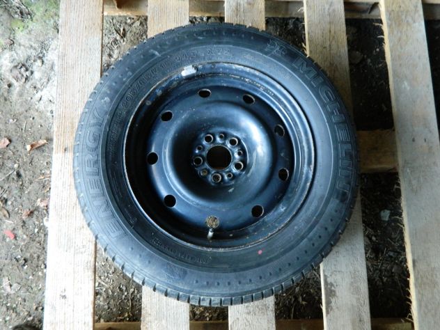 Ruota cerchio Fiat Scudo mk1 61/2JX15H2
