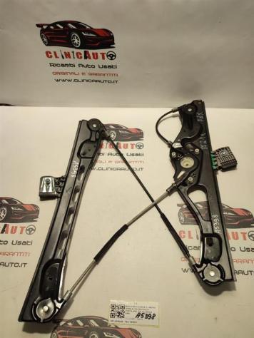 MECCANISMO ALZAVETRO ANT. DX MERCEDES Classe E Berlina W211 A2117200246 646961 (0207)