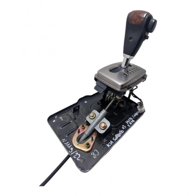 LEVA CAMBIO AUTOMATICO KIA Sorento 1° Serie 467003E500 D4CB Diesel 2500 (0206) - Foto 9