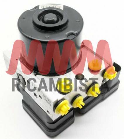 9661691580 Citroën C2 C3 centralina gruppo pompa ABS - Foto 4