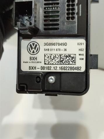 COMANDI CLIMA VOLKSWAGEN Passat Variant B8 (3G5, CB5) 3G0907049D POSTERIORE DCX (14) - Foto 4