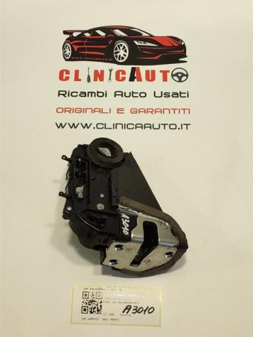 SERRATURA POSTERIORE DESTRA TOYOTA Yaris Serie 690500D060 (0811) - Foto 2