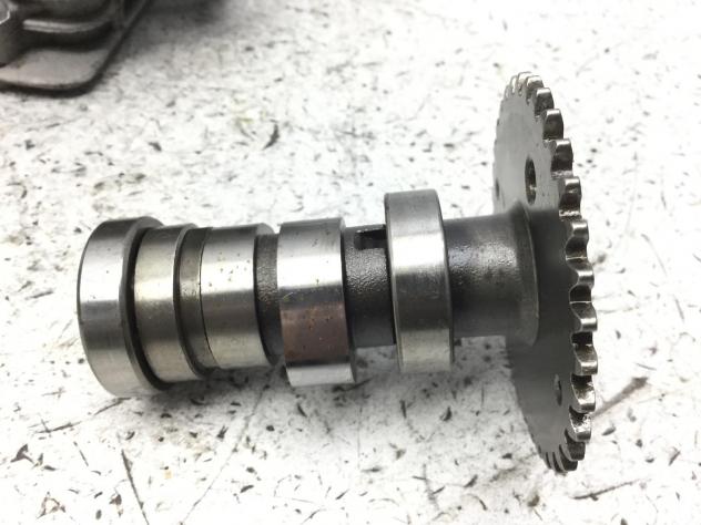 GARELLI XO 125 TESTATA TESTA HEAD COMPLETA 2011 ZK8XA124B - Foto 3