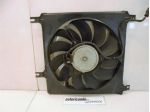 1031866615E ELETTROVENTOLA OPEL AGILA A 1.0 B 43KW 5M 5P (2000) RICAMBIO USATO