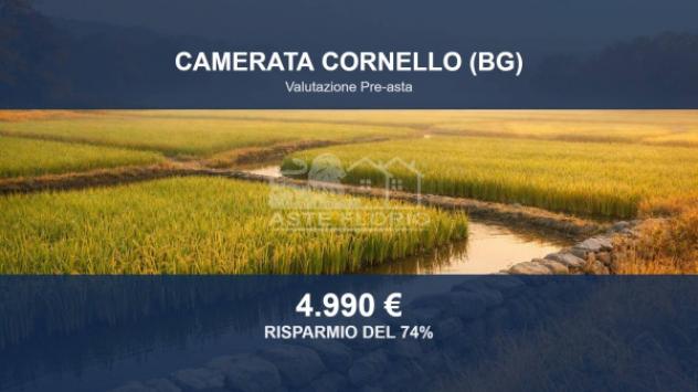 Immobile in asta di 4630 m² in vendita a Camerata Cornello