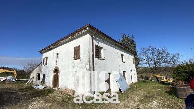 CASOLARE DA RISTRUTTURARE IN POSIZIONE PANORAMICA - Foto 10