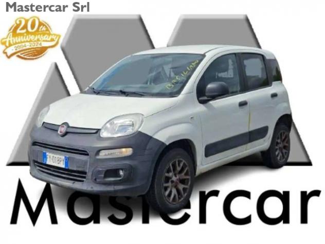 FIAT Panda VAN 2p 4X4 85CV E6 POP - FY018PY rif. 23943518