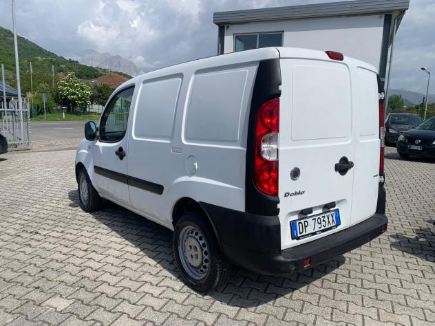Fiat Doblo Dobl1.3 MJ 16V PC-TN Cargo Lamier. - Foto 4