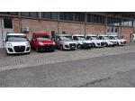 FIAT STRADA FIORINO DOBLO PICK-UP WORK- UP
