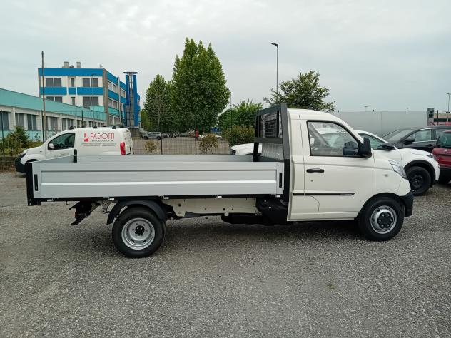 Piaggio Porter NP6 Piaggio Porter passo 3250 con cassone ribaltabile - Foto 10