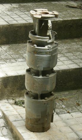 Pompa Sommersa Caprari