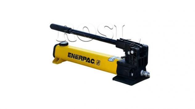 -PRESSA A MANO PORTABILE PM18F-9J (120 Tonnellate) CON MASCELLE - Foto 2